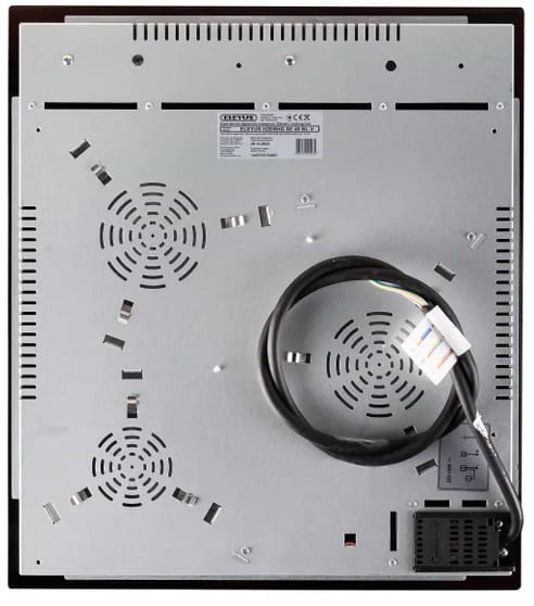 Фото - Варильна поверхня електрична ELEYUS H2EBHG SE 45 BL V