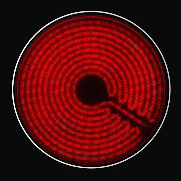 Фото - Варильна поверхня електрична ELEYUS H2EBHG SE 45 BL V