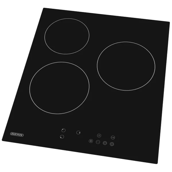 Фото - Варильна поверхня електрична ELEYUS H2EBHG SE 45 BL V
