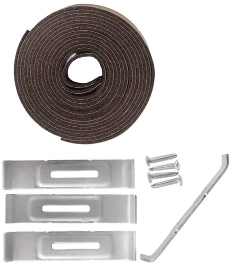 Фото - Варильна поверхня електрична ELEYUS H2EBHG SE 45 BL V