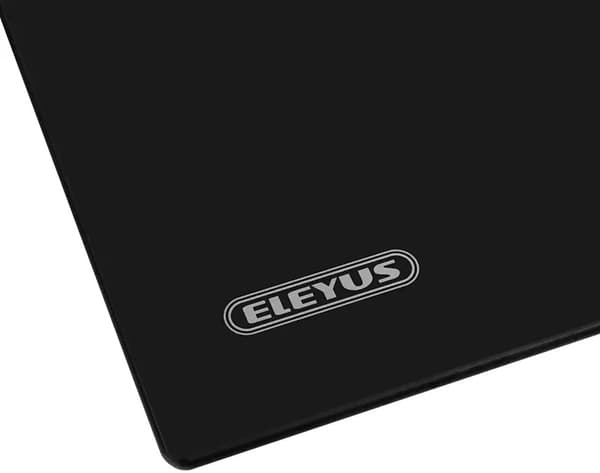Фото - Варочная панель электрическая ELEYUS H3EBHG SL 60 BL V1