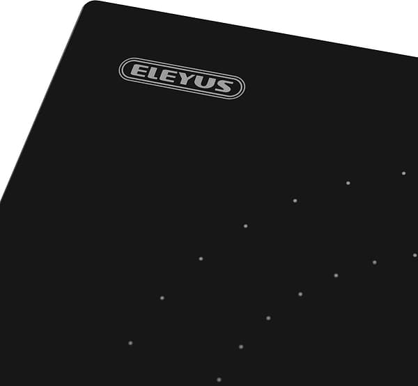 Фото - Варочная панель электрическая ELEYUS H3EBHG SL 30 BL V1