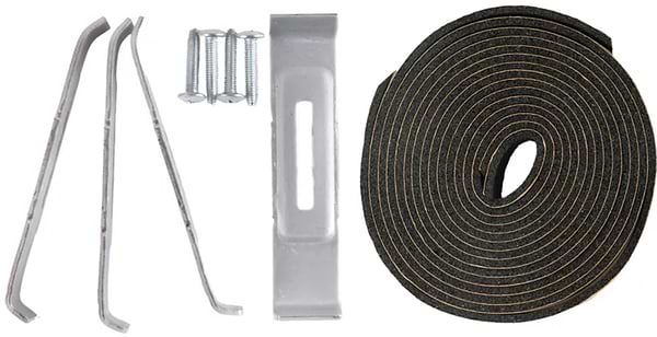 Фото - Варочная панель электрическая ELEYUS H3EBHG SL 60 BL V1