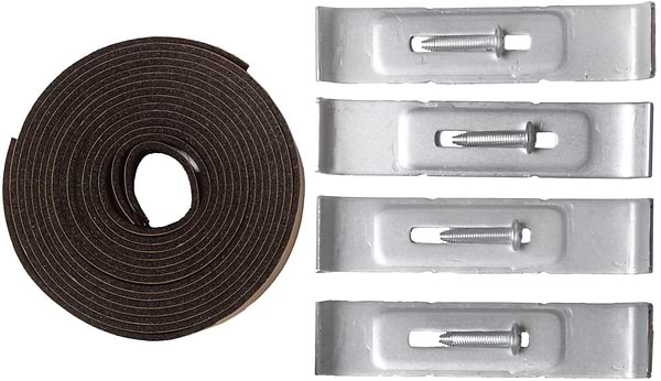 Фото - Варильна поверхня електрична ELEYUS H3EBHG SL 60 BL V