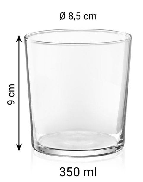 Фото - Набір склянок tescoma myDRINK Style 350 мл 6 шт. (306046)