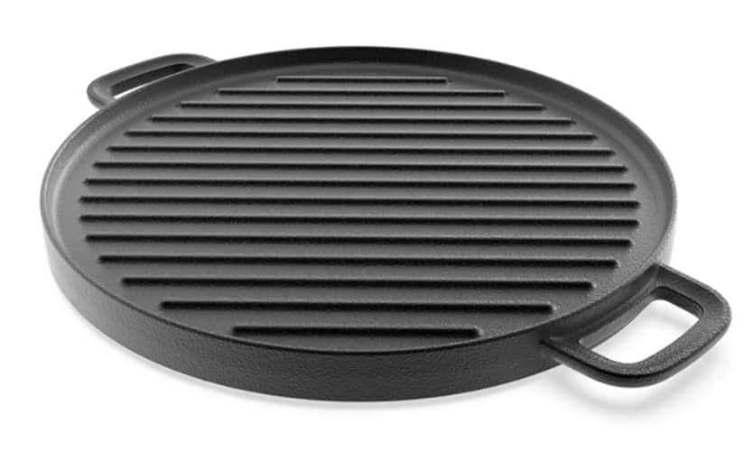 Купити Сковорода гриль tescoma MASSIVE 30 см (617016) - Фото 1 Сковорода гриль tescoma MASSIVE 30 см (617016) - Фото 1