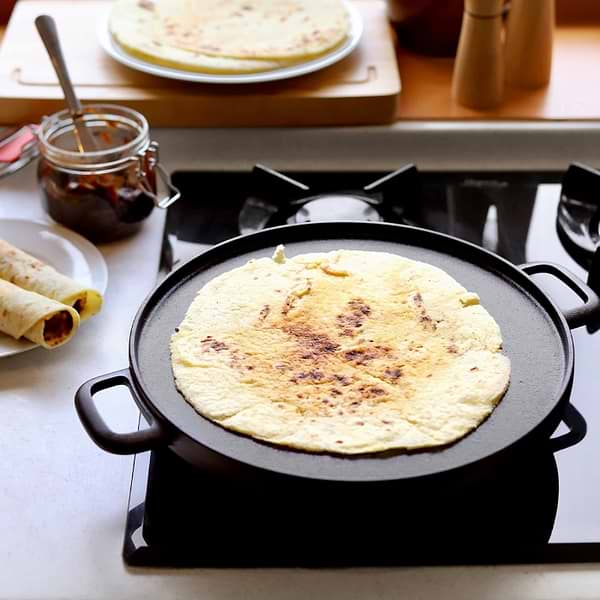 Фото - Сковорода гриль tescoma MASSIVE 30 см (617016)