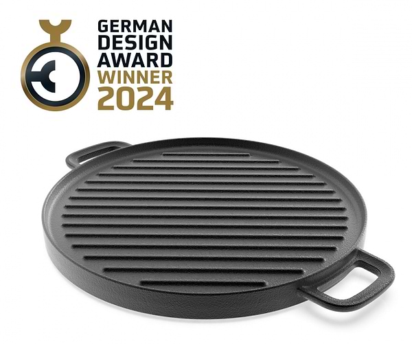 Фото - Сковорода гриль tescoma MASSIVE 30 см (617016)