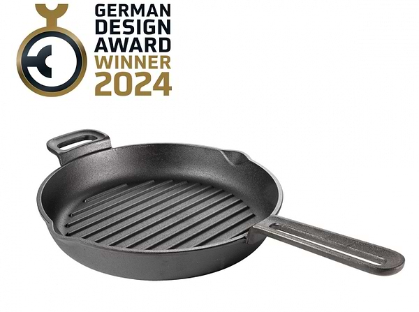 Фото - Сковорода гриль tescoma MASSIVE 28 см (617010)