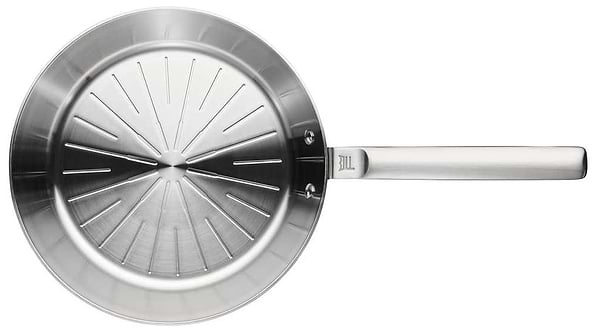 Фото - Сковорода універсальна Fiskars Norden 28 см (1067629)