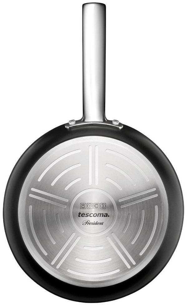 Фото - Сковорода універсальна tescoma PRESIDENT 24 см (602624)