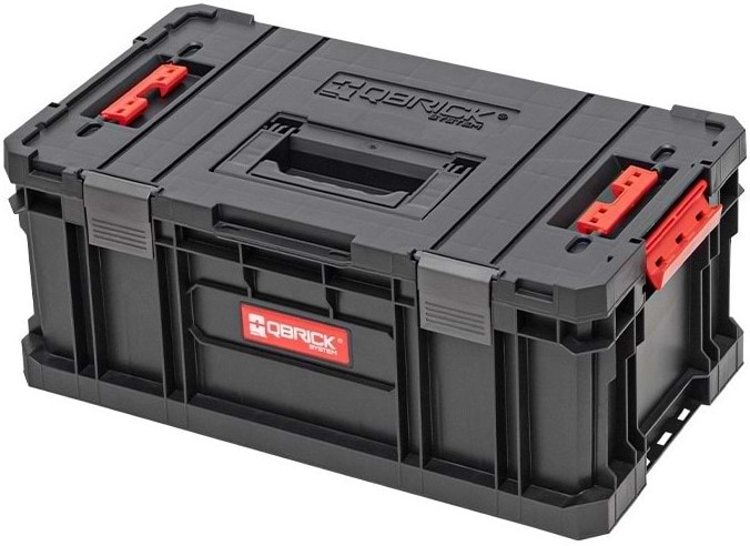Ящик для інструментів Qbrick System TWO Toolbox Vario Alu 560x320x240 мм (SKRQTWOTVCZAUA017)