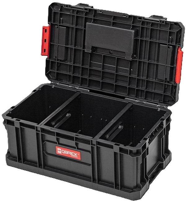 Фото - Ящик для инструментов Qbrick System TWO Toolbox Vario Alu 560x320x240 мм (SKRQTWOTVCZAUA017)
