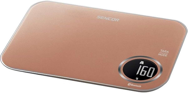 Фото - Ваги кухонні Sencor SKS7076GD