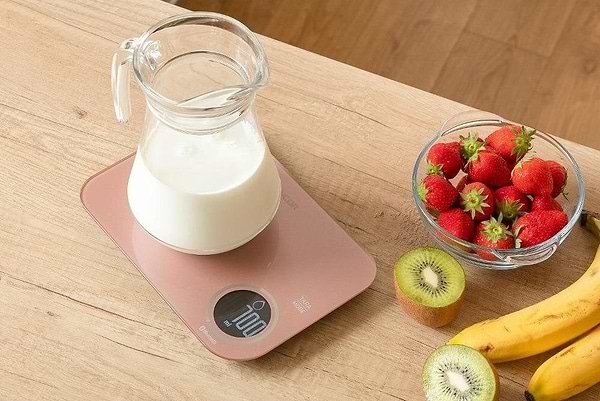 Фото - Ваги кухонні Sencor SKS7076GD