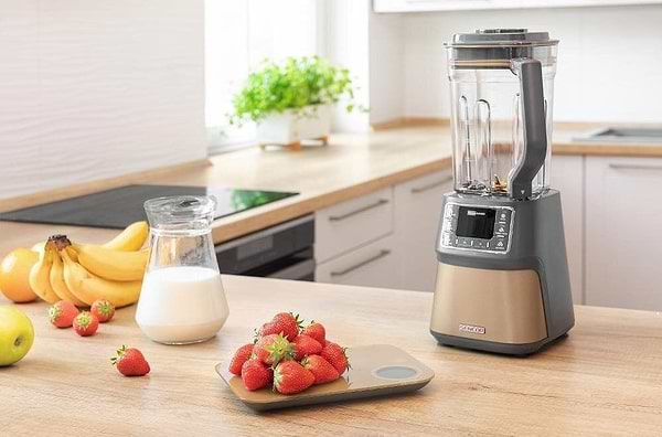 Фото - Ваги кухонні Sencor SKS7076GD