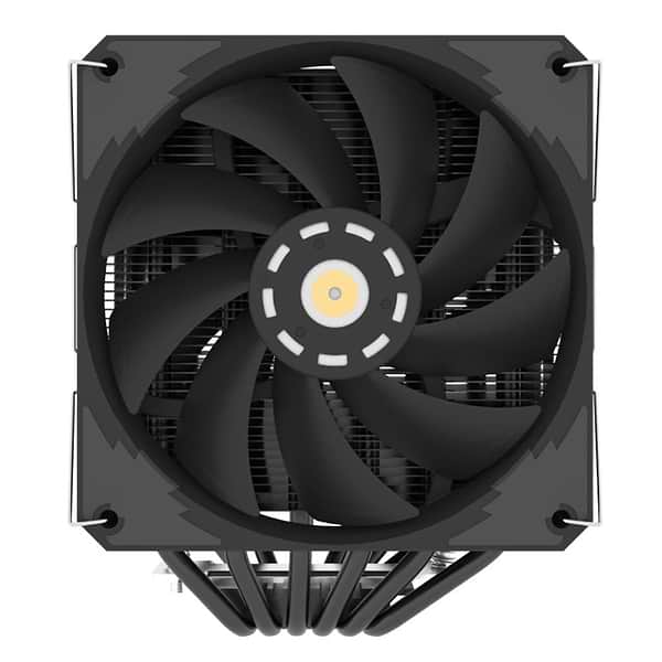 Фото - Процессорный кулер Gamemax Twin 600 Black