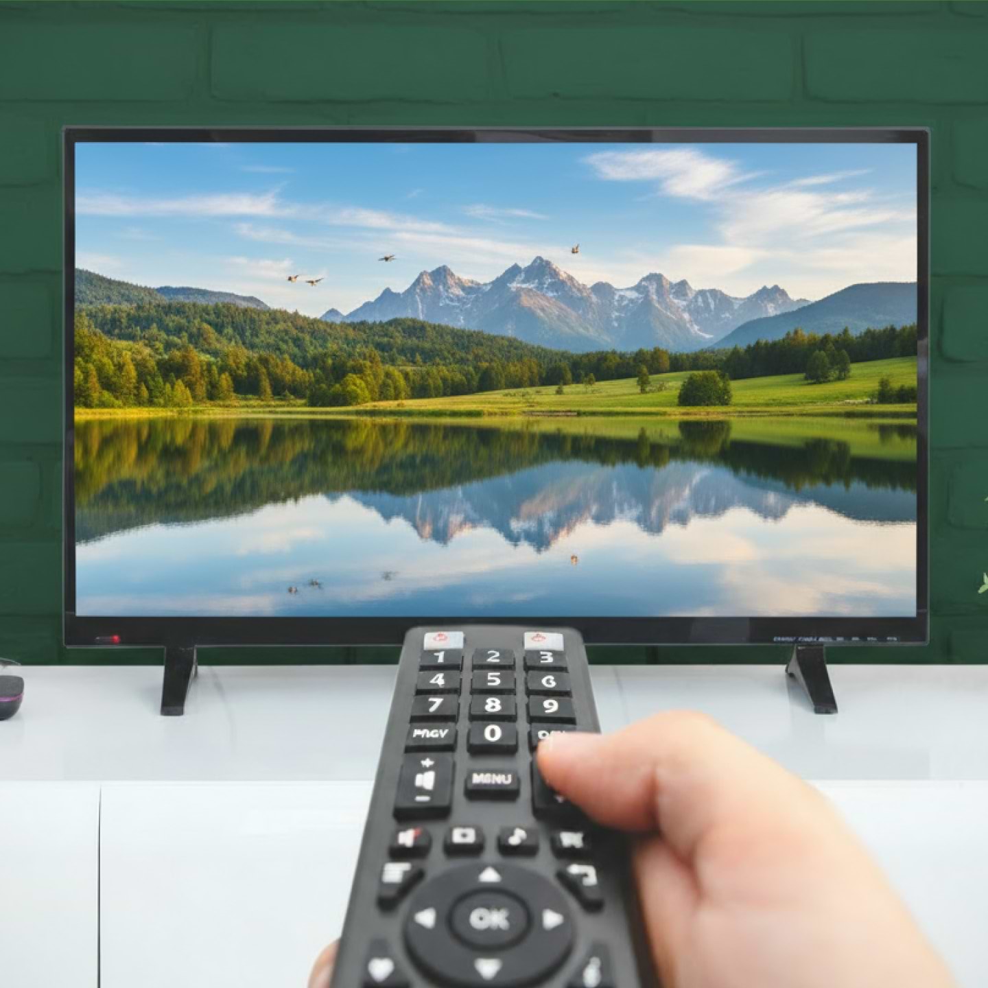 Поддержка ТВ Базовая