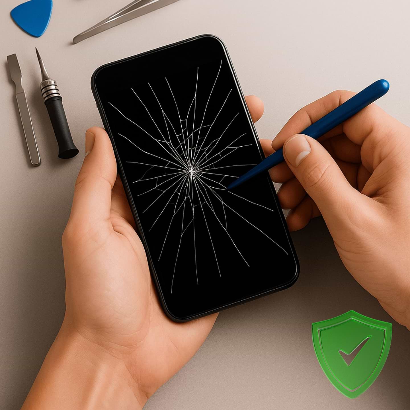 Услуга "Поддержка iPhone/iPad "Базовая"