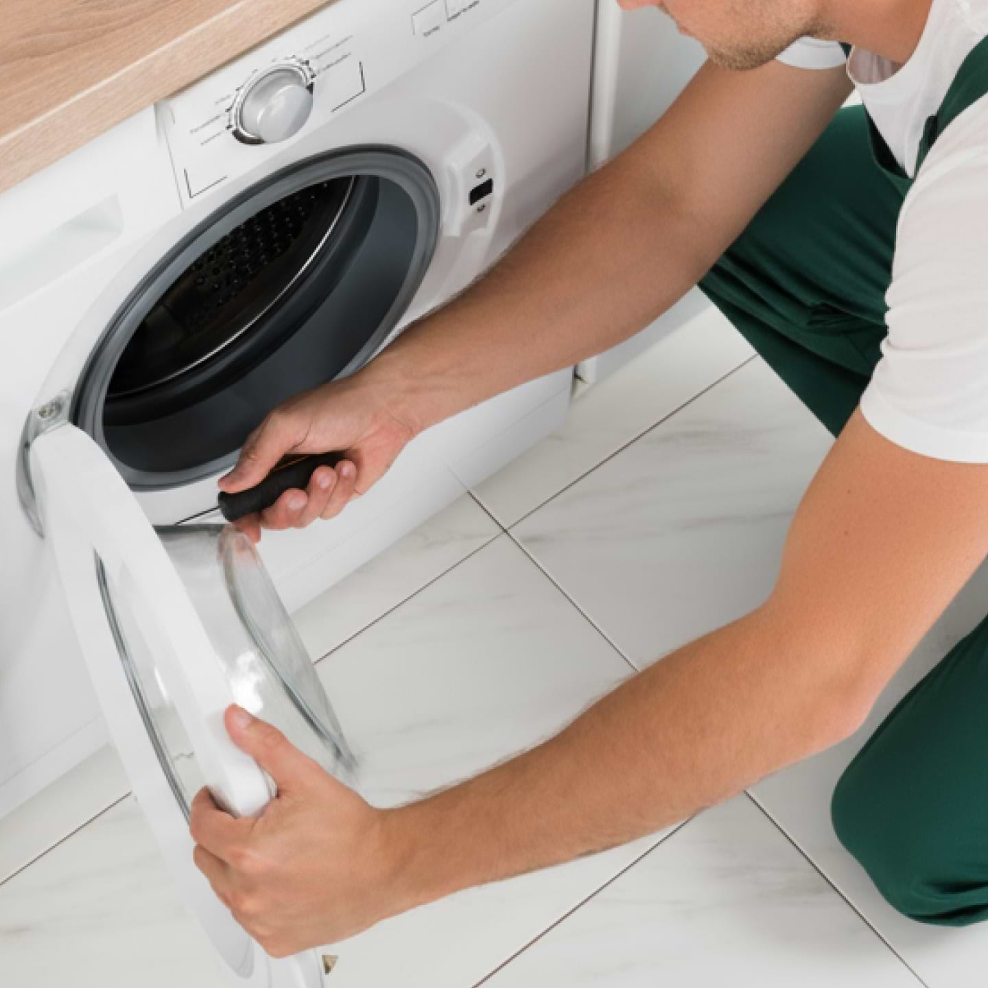 Профілактика пральної машини