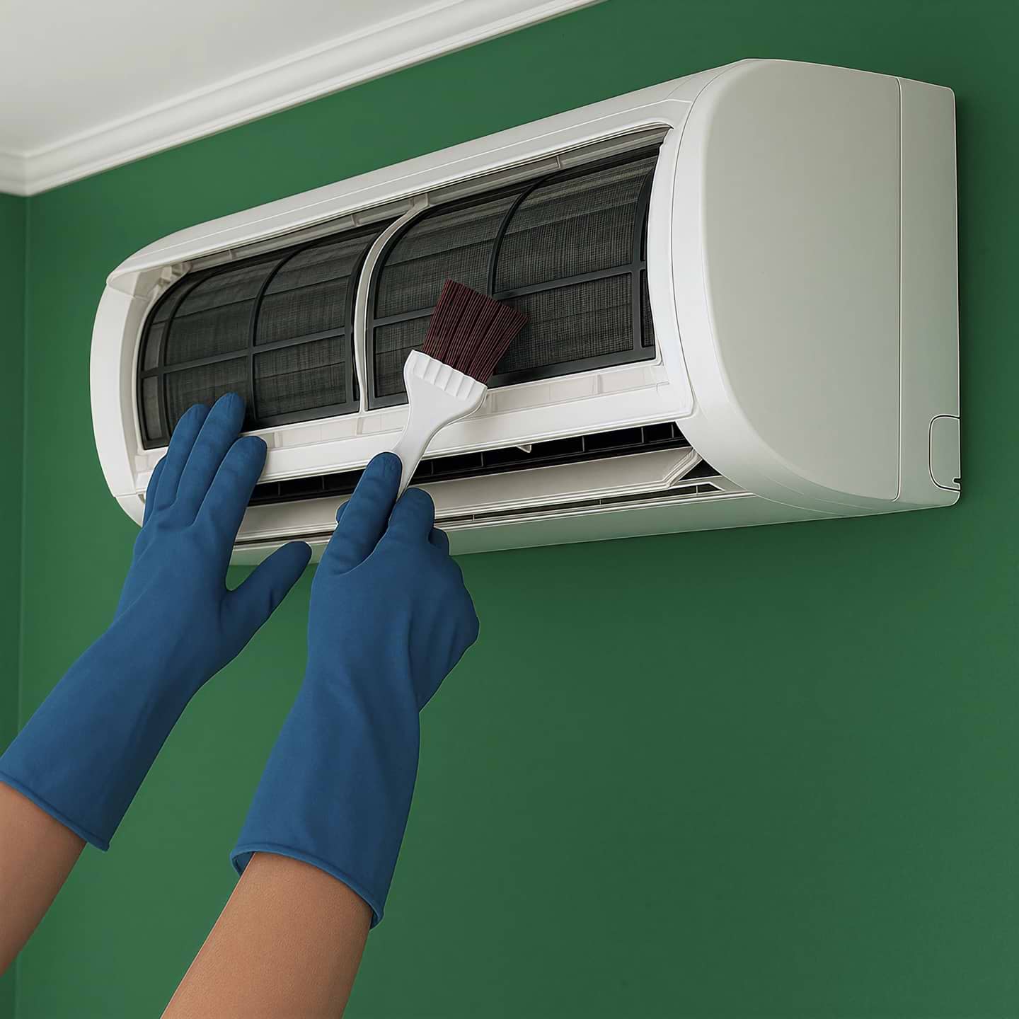 Профілактика кондиціонера