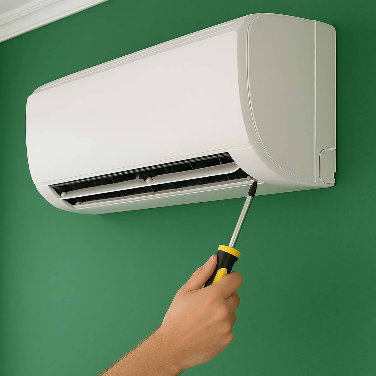 Экспресс установка кондиционера 12