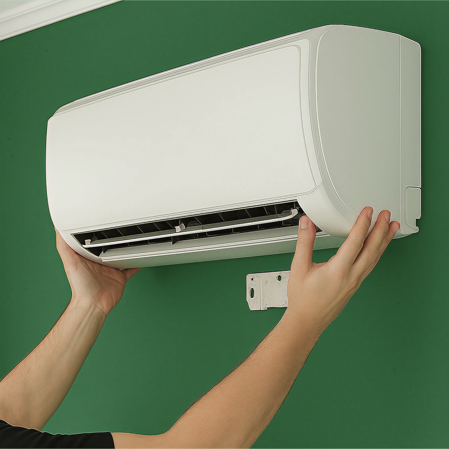 Демонтаж кондиціонера