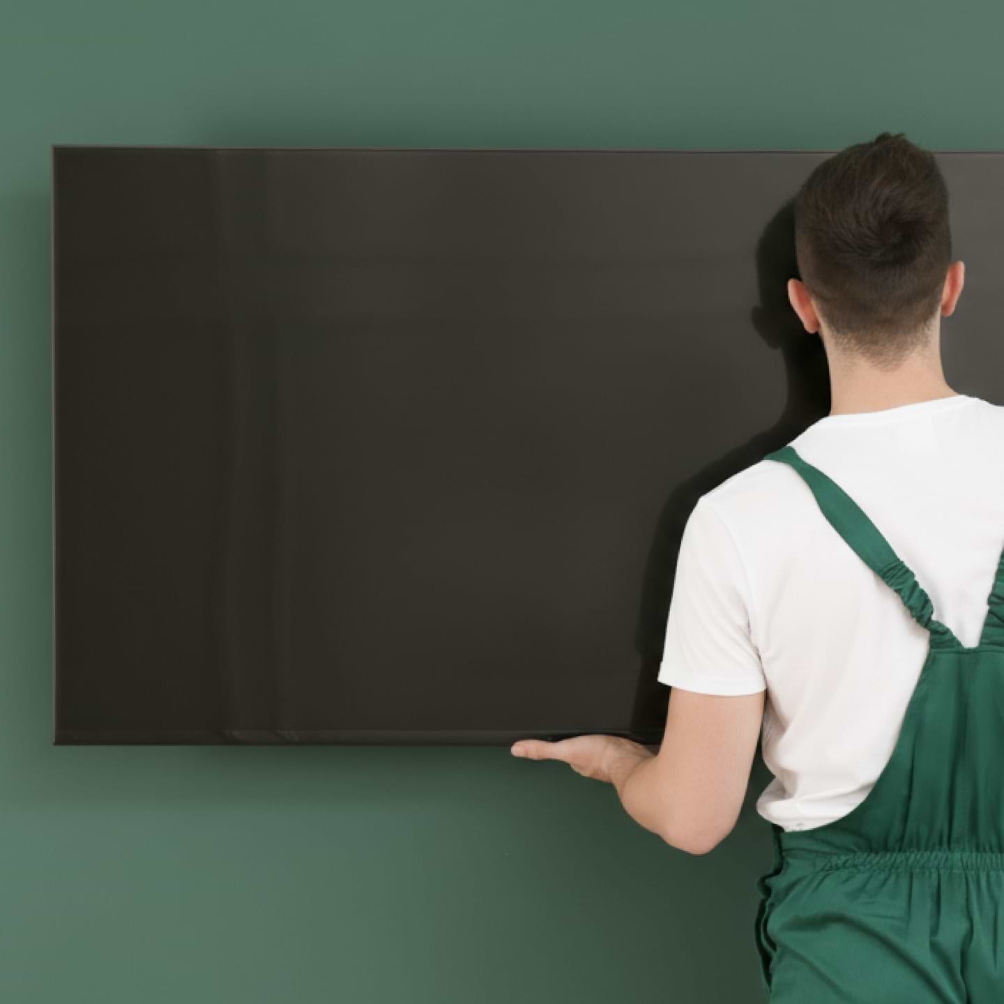 Установка TV (диагональ ≥ 65)