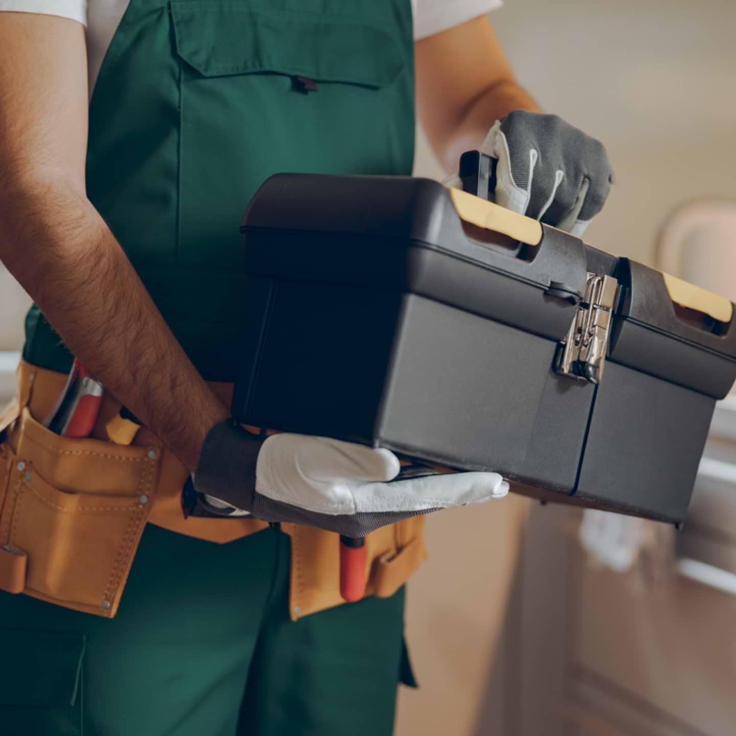 Дополнительный выезд мастера