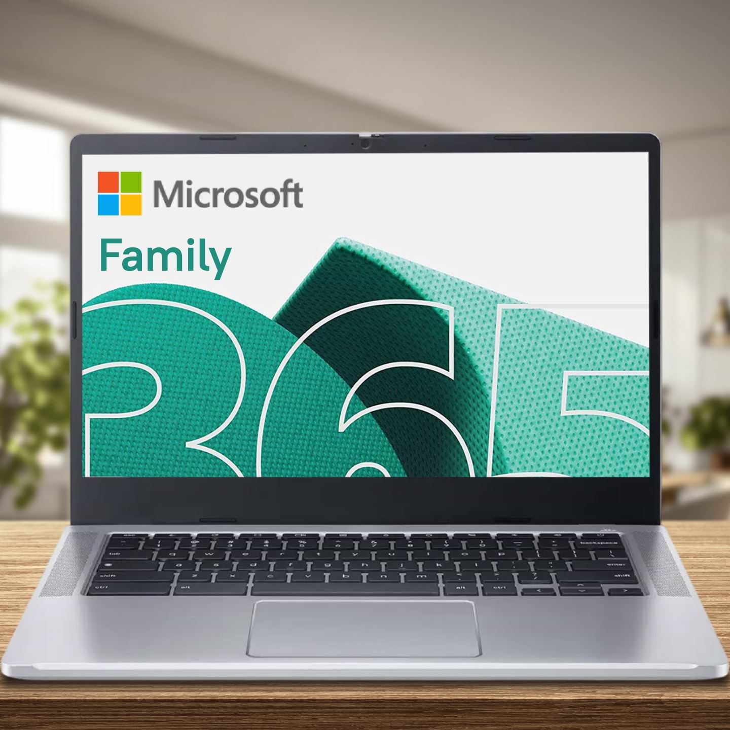 ПЗ Microsoft 365 Family AllLng Sub PK Lic 1YR Online CEE C2R NR