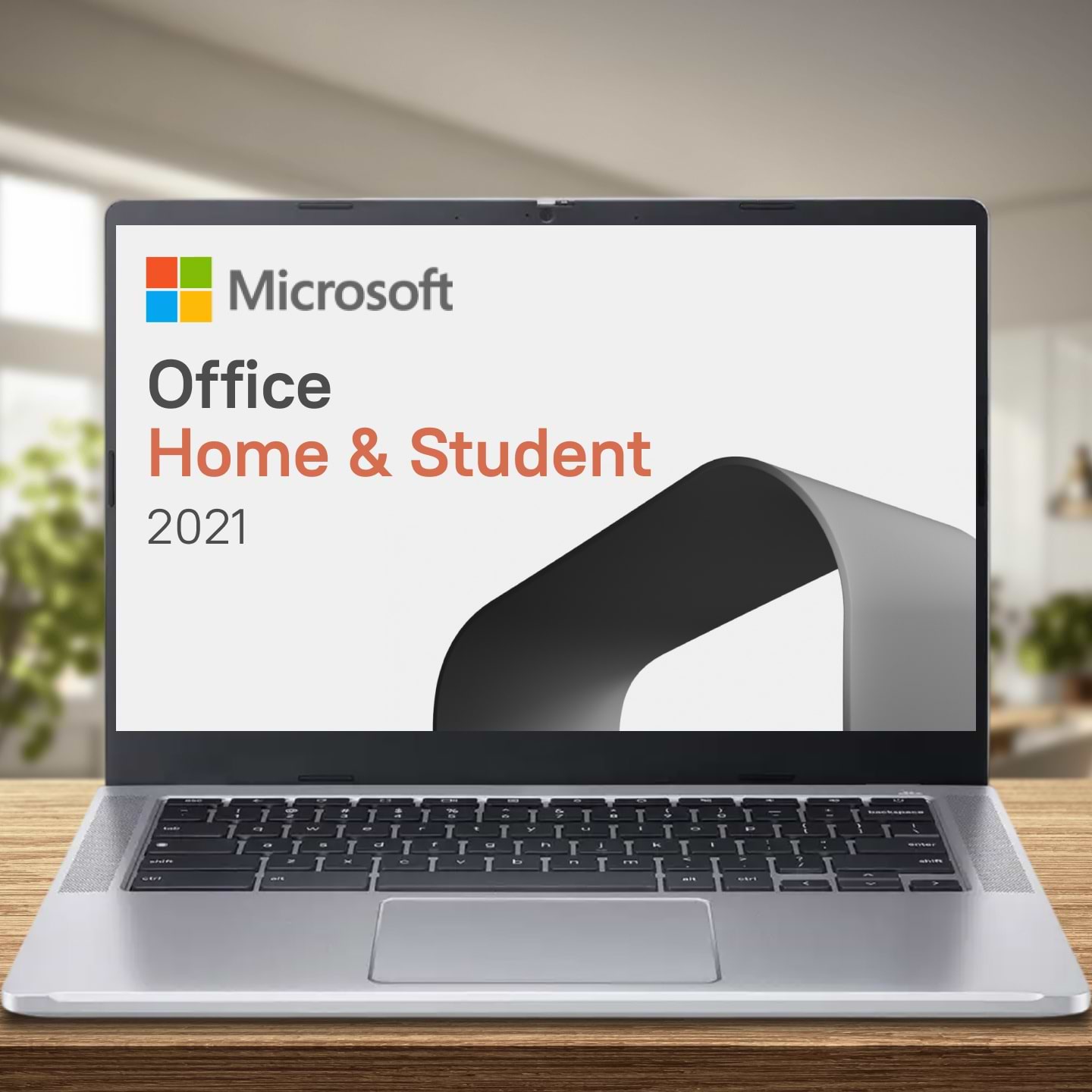 ПП Office Home and Student 2021 All Lng PK Lic Online Central/Eastern Euro Only Dwn