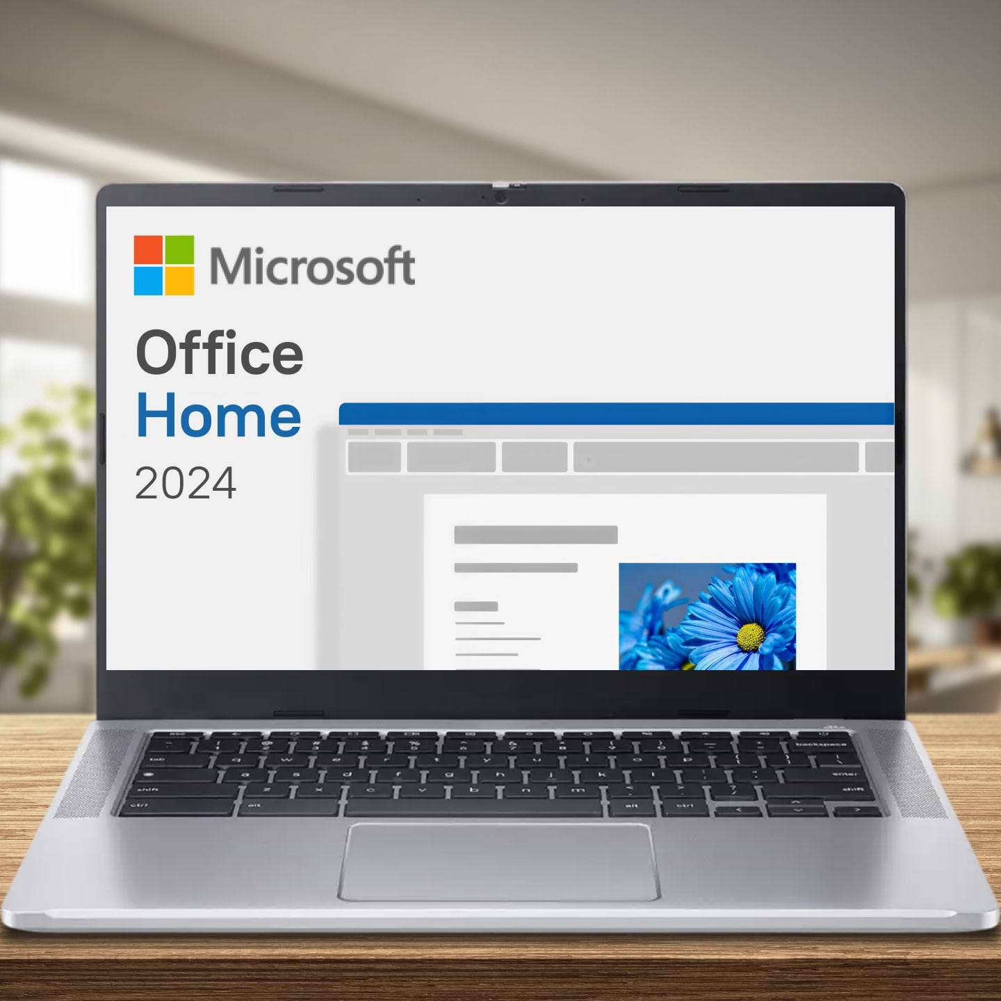 Microsoft Office Home 2024