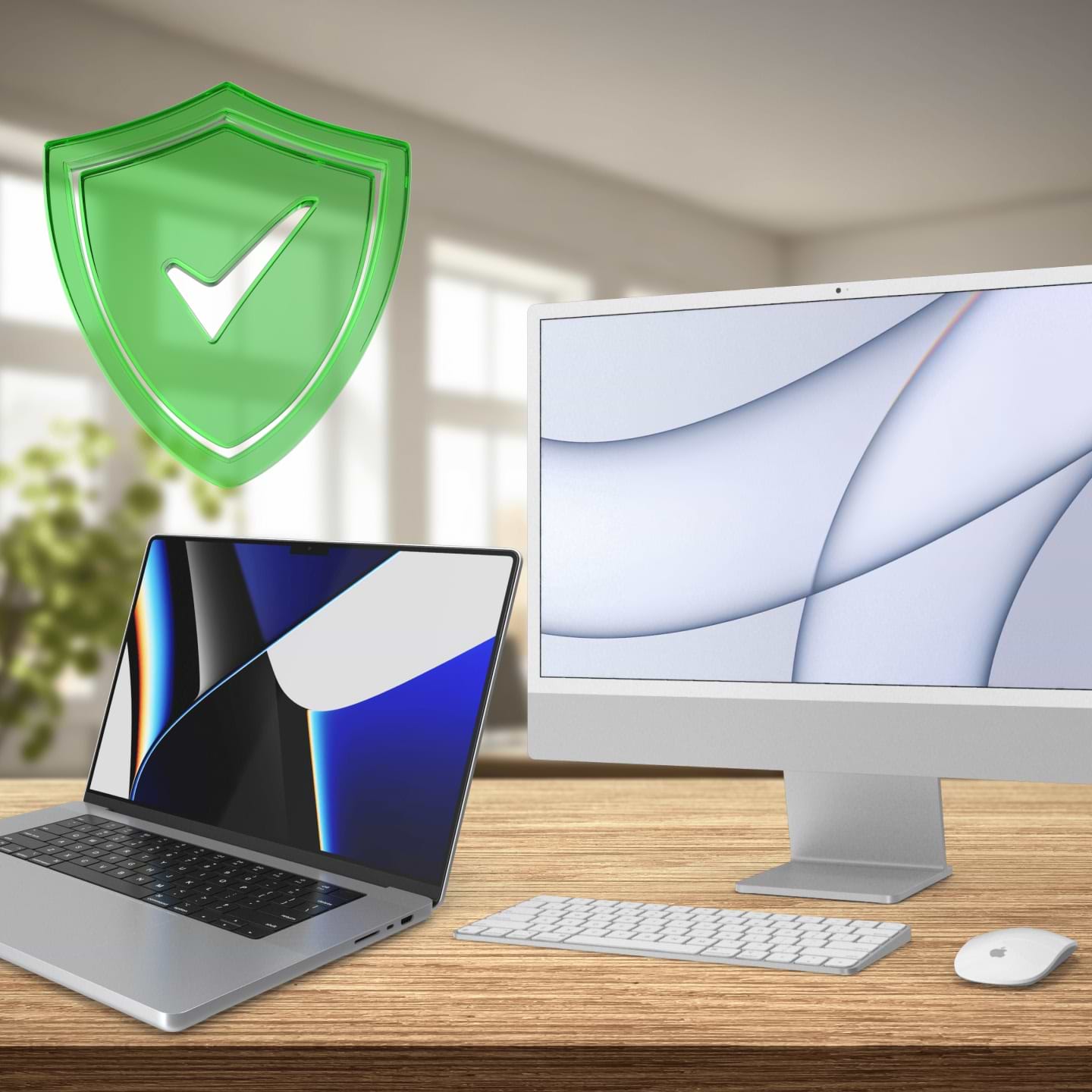 Підтримка Mac Базова на 2 роки