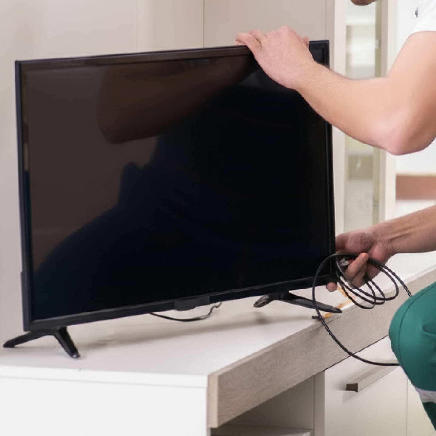 Подключение ТВ