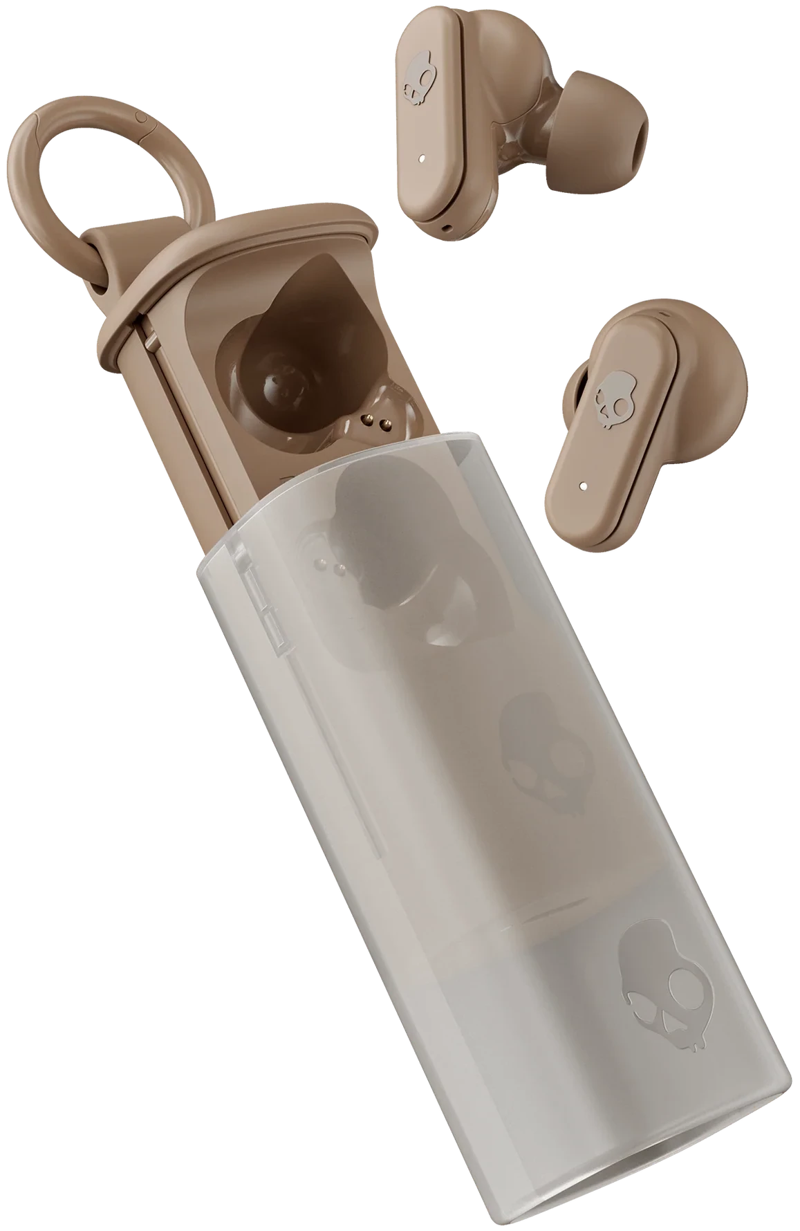 Наушники вкладыши беспроводные TWS Skullcandy DIME Evo Primer (S2DTW-T987)