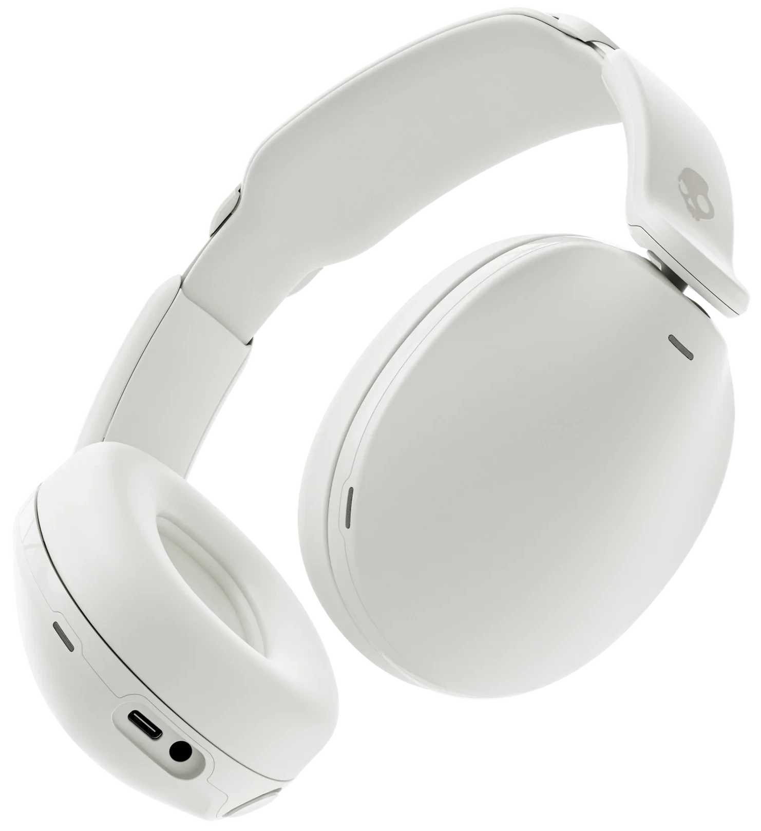 Навушники повнорозмірні бездротові Skullcandy Hesh 360 Bone (S6HOW-T001)