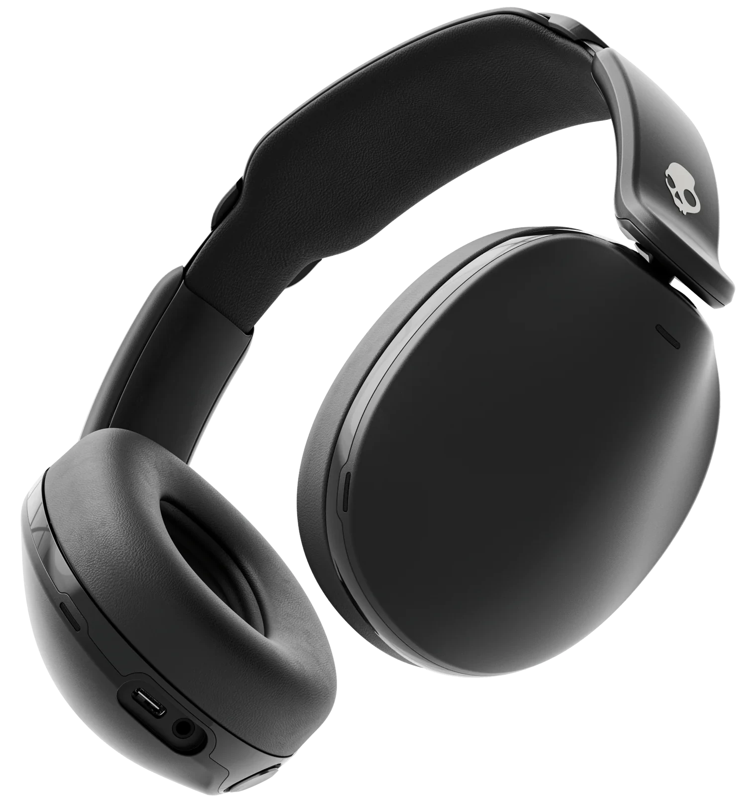 Навушники повнорозмірні бездротові Skullcandy Hesh 360 True Black (S6HOW-T740)