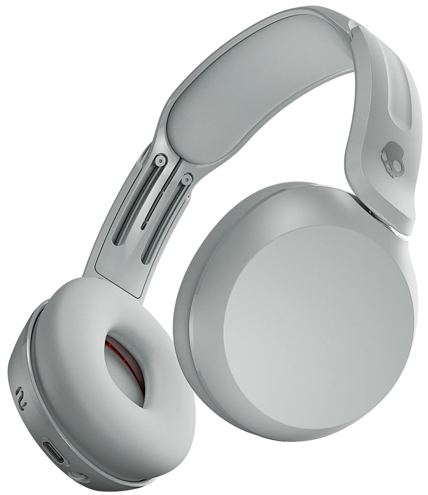 Навушники накладні бездротові Skullcandy Icon 180 Cement (S5IEW-U993)
