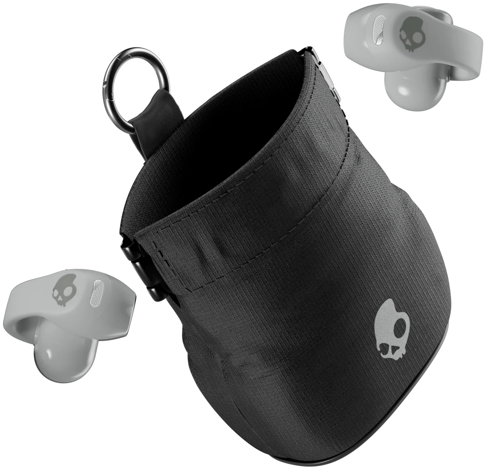 Наушники вкладыши беспроводные Skullcandy Push 720 Open Ear Cement (S4EOW-U993)