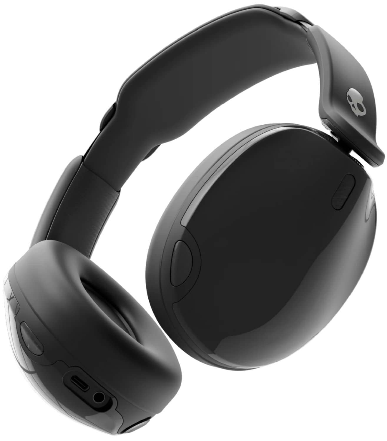 Купити Навушники повнорозмірні бездротові Skullcandy Hesh 540 ANC True Black (S6HAW-T740) - Фото 1 Навушники повнорозмірні бездротові Skullcandy Hesh 540 ANC True Black (S6HAW-T740) - Фото 1