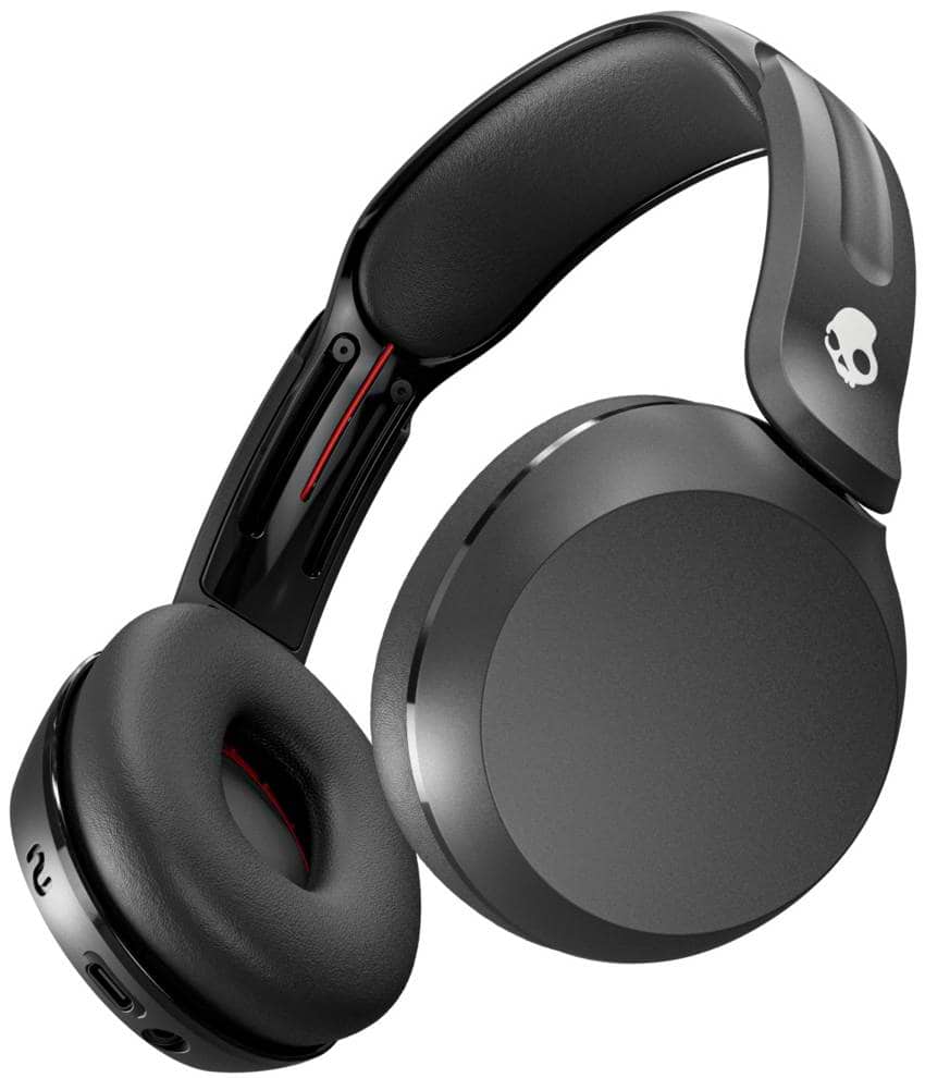 Навушники накладні бездротові Skullcandy Icon 180 Black (S5IEW-T740)
