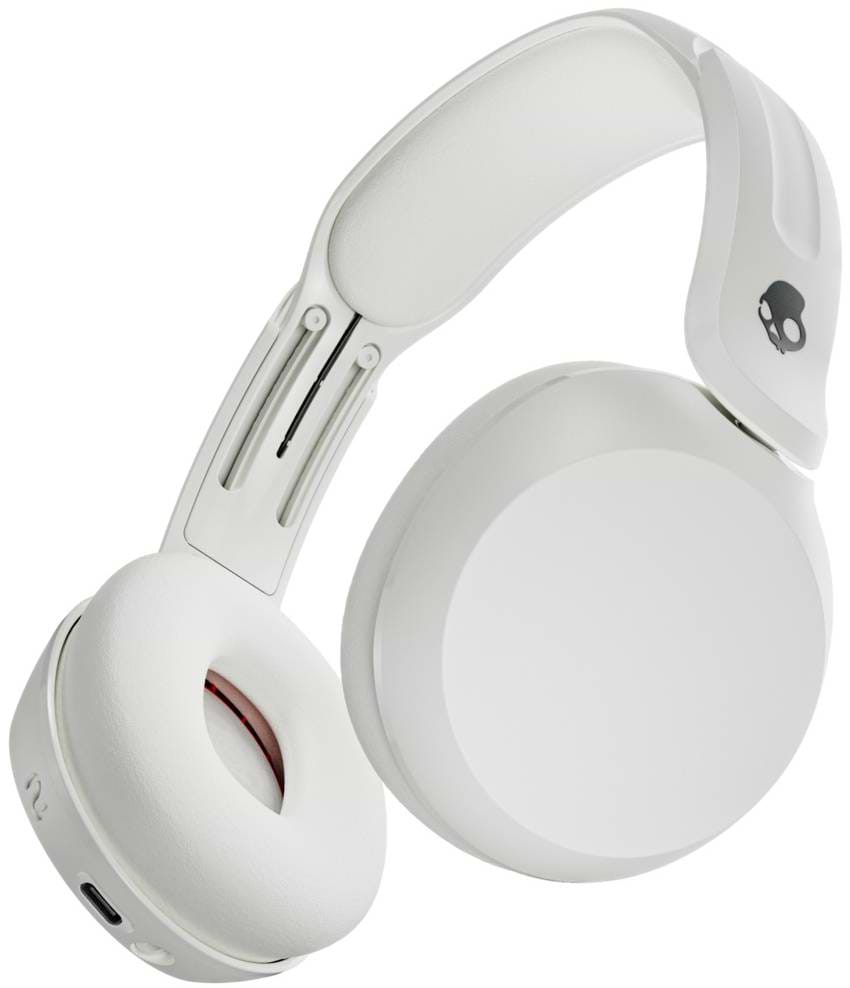 Навушники накладні бездротові Skullcandy Icon 180 Bone (S5IEW-T001)
