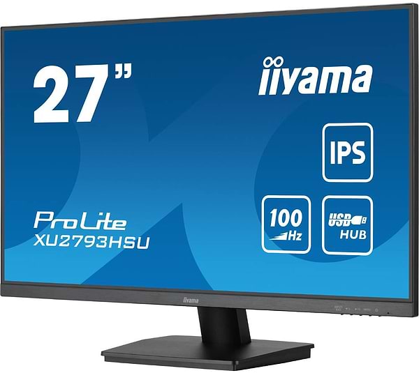 Фото - Монітор IIYAMA XU2793HSU-B6