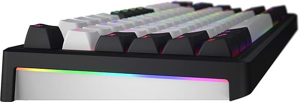 Фото - Клавиатура беспроводная игровая Hator Skyfall 80 MAG ULTIMA 8K (HTK3880UA) black-white