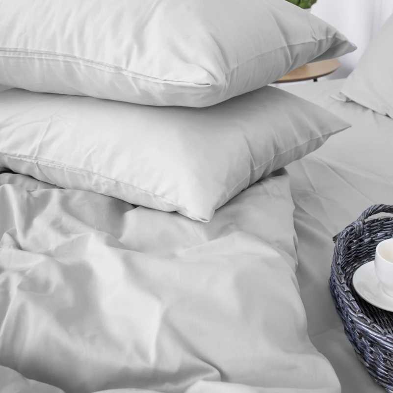 Комплект постельного белья детский MirSon Сатин Skyline 0251 110х140 (2200000671172)