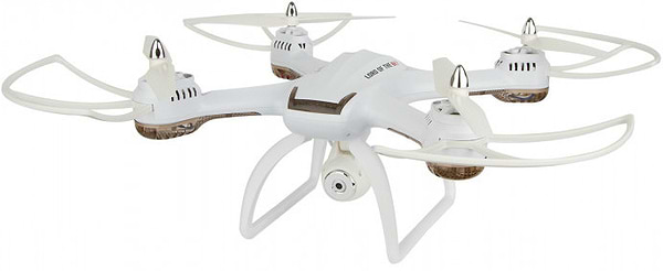 Фото - Квадрокоптер Skytech TK109H Cam Smart Connect 6 Axis (white)