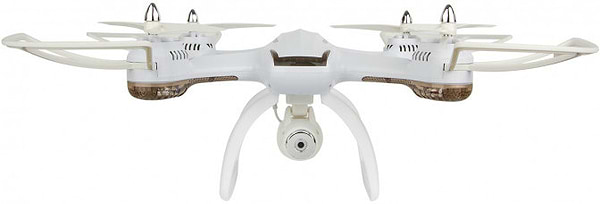 Фото - Квадрокоптер Skytech TK109H Cam Smart Connect 6 Axis (white)