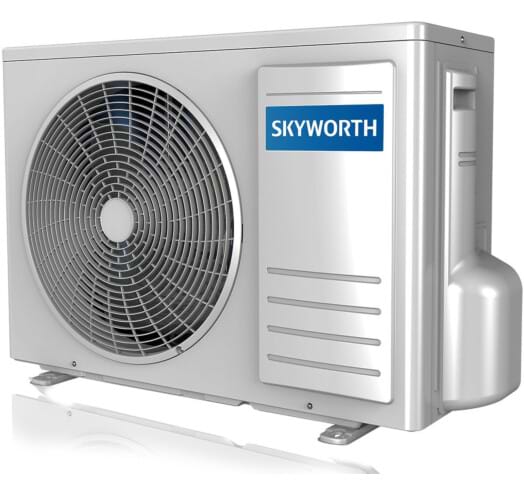 Фото - Кондиціонер спліт Skyworth SMVH09B-2A2A3NH(I) /(O)
