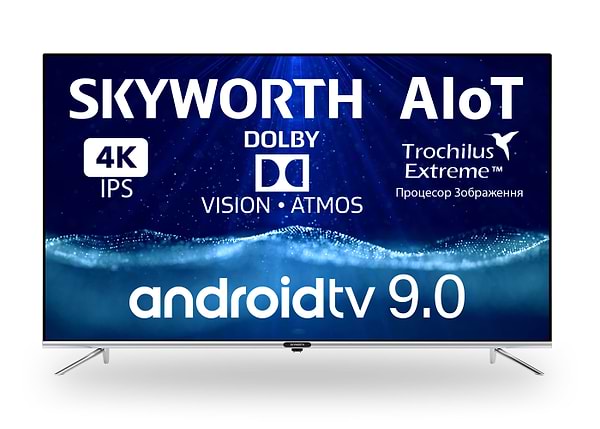 Фото - Телевізор Skyworth 43Q20 AI UHD Dolby Vision
