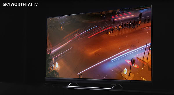 Фото - Телевизор Skyworth 55Q36 AI